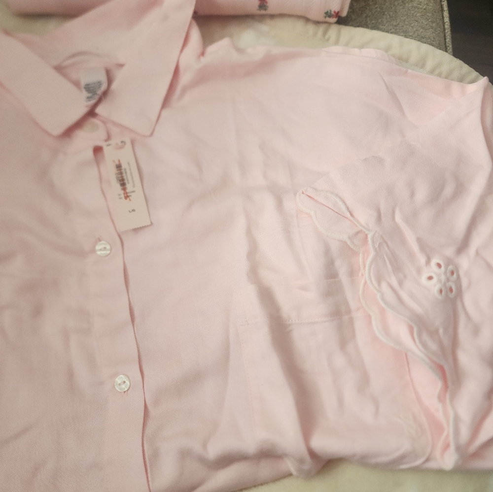 Victorias Secret Pajama Set